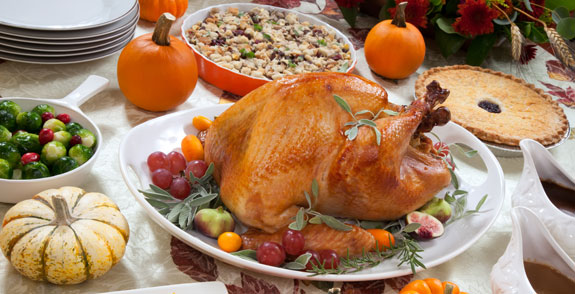 Thanksgiving Fire Safety