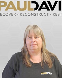 Lisa Finney, Mitigation Team Member