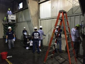 Warehouse Cleaning by Paul Davis of SE Wisconsin
