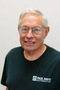 A member of Our Team